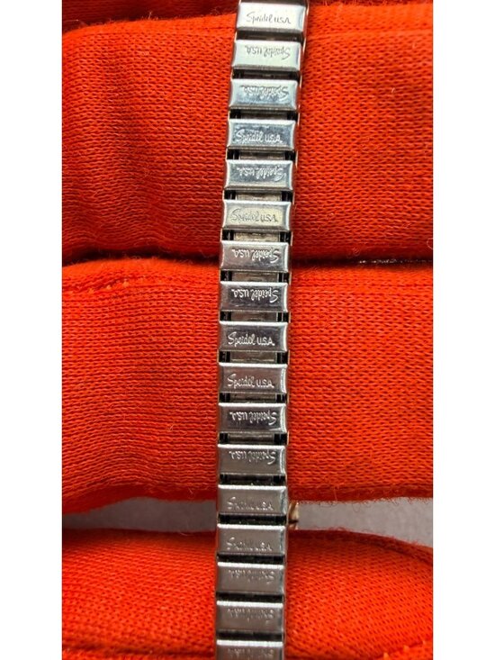 Vintage Bulova Ladies Watch 10K RGP Mechanical Wind Swiss Working Rare main image 5